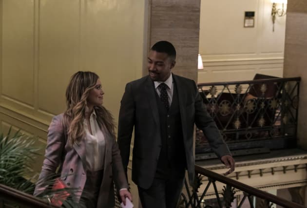 Let's Work Together - Younger Season 5 Episode 3