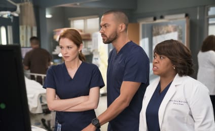 TV Ratings Report: Grey's Anatomy Ties Lowest Ratings Ever