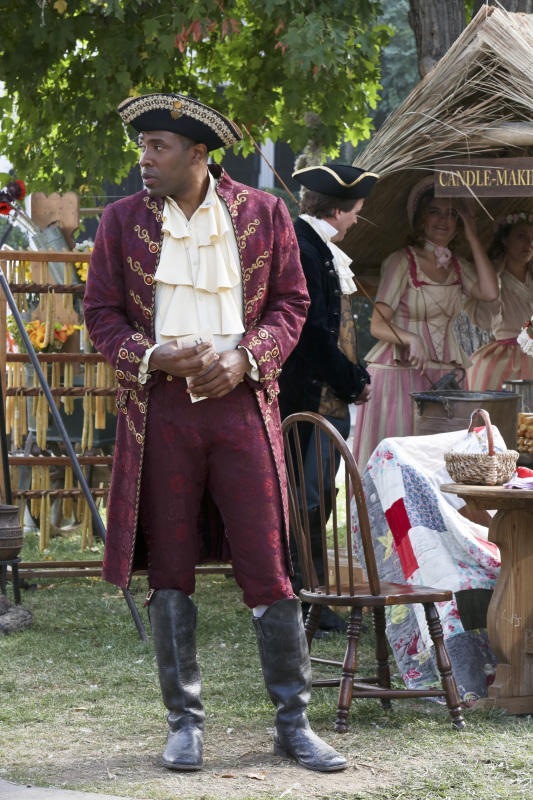 Lavon on Pioneer Day