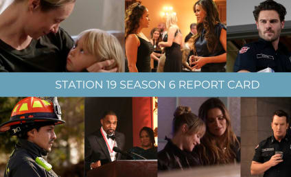 Station 19 Season 6 Report Card: Best Performance, Confounding Character Arc, Best Couple & More!