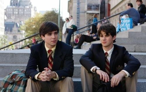 Eric and Jonathan