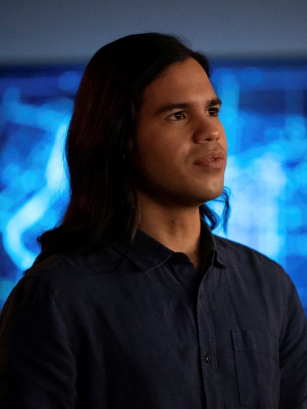 Cisco - The Flash Season 7 Episode 5