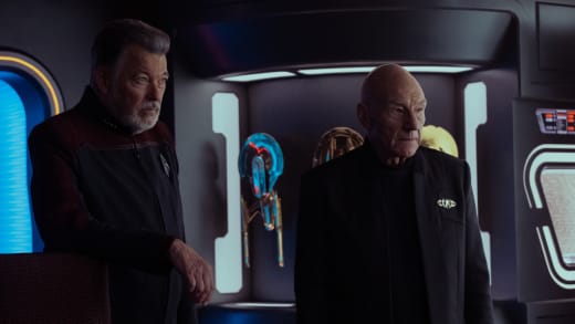 Star Trek: Picard Season 3 Photo