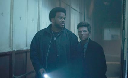Ghosted Season 1 Episode 1 Review: Pilot