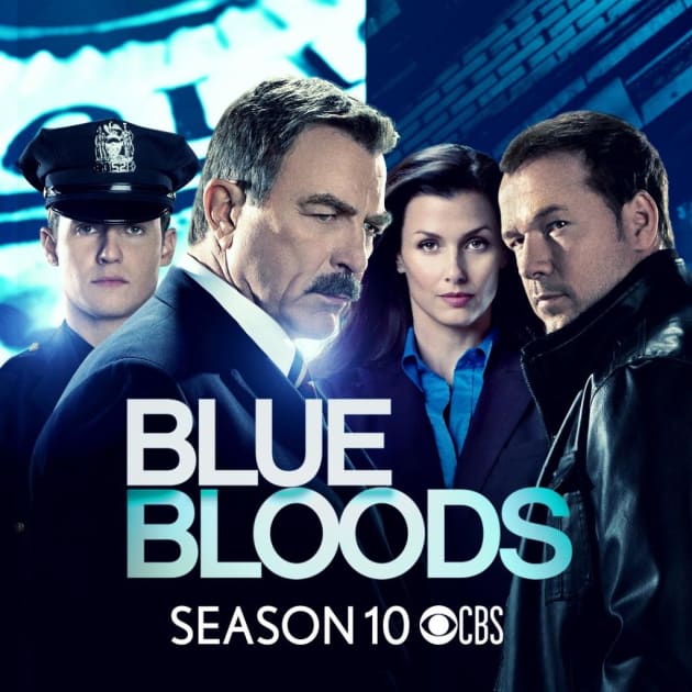 blue bloods merch