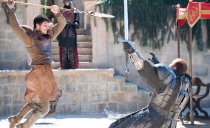 Game of Thrones Picture Preview: The Mountain vs. The Viper