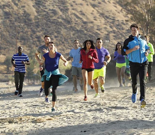 The Amazing Race