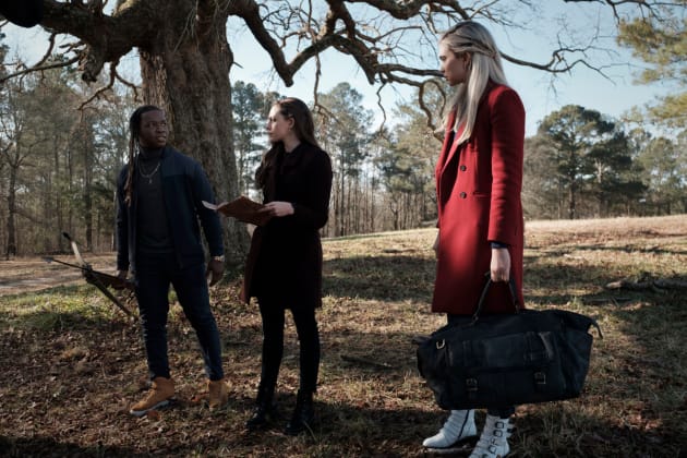 Legacies Season 3 Episode 9 Review Do All Malivore Monsters