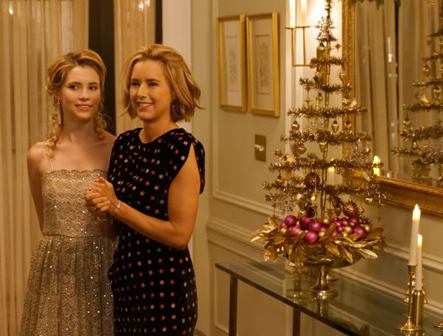 Party Planner - Madam Secretary Season 4 Episode 9