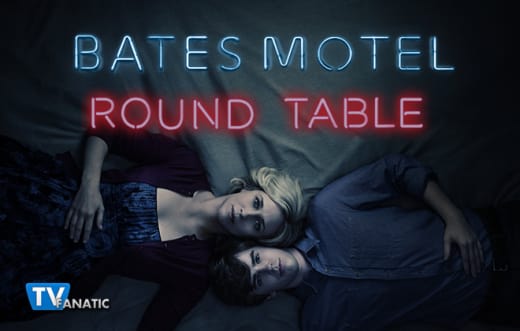 Bates Motel Round Table 660px