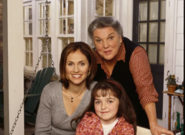 Maxine Gray - Judging Amy