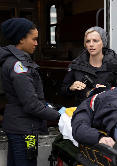 Brett and Foster Season 8 Episode 10