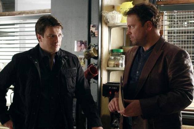 Adam Baldwin as Detective Slaughter