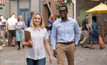 Watch The Good Place Online: Season 4 Episode 7