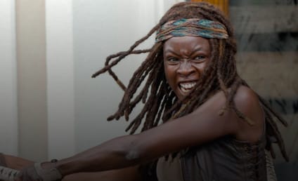 The Walking Dead: Danai Gurira Nearly Missed Out on Michonne Role