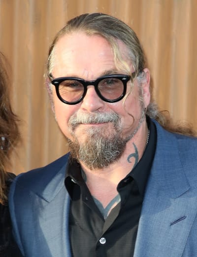 Kurt Sutter Attends Mayans Event