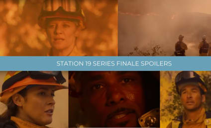 Station 19 Series Finale Spoilers: A Fiery, Tearful, and Bittersweet End of an Era