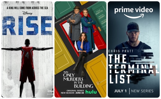 Prime Video: The Terminal List - Season 1