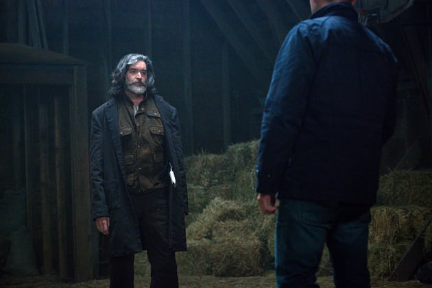Face off - Supernatural Season 10 Episode 14
