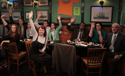 The Office Review: Return of the Teapot