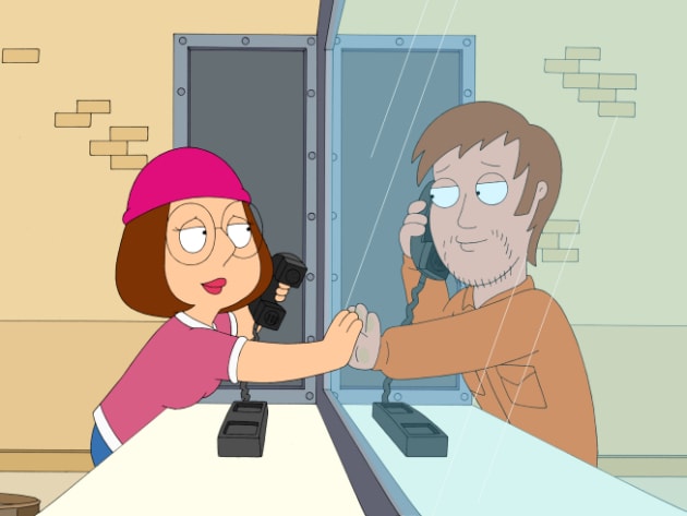 Meg and Luke
