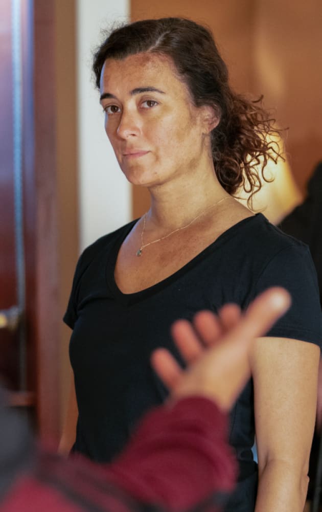 Ziva Returns FOR WHAT? NCIS Season 17 Episode 1 TV Fanatic