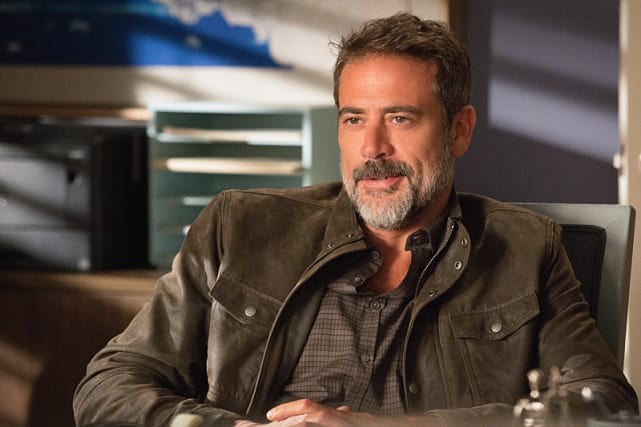Jeffrey Dean Morgan - The Good Wife