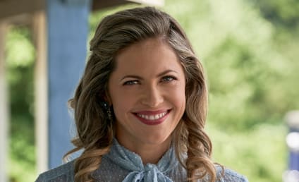 Pascale Hutton Teases When Calls the Heart Season 8 Finale, Hopes for Resolution Between Rosemary and Elizabeth