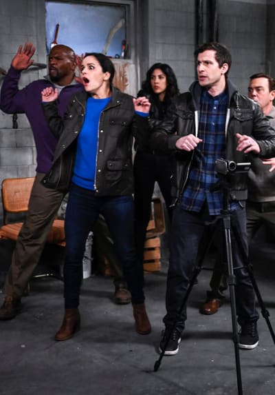 Brooklyn nine nine season on sale 1 episode 18 watch online