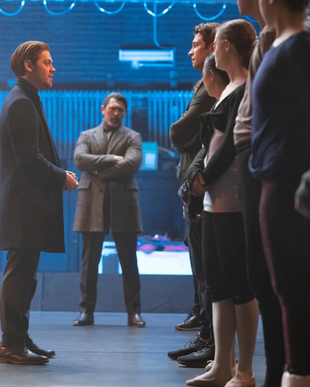 Prodigal Son Season 1 Episode 18 Review: Scheherazade - TV ...