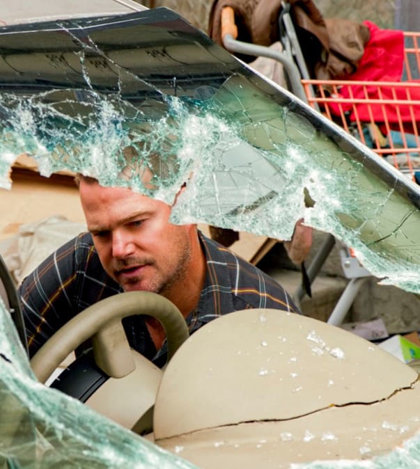 Concerned About Attack - NCIS: Los Angeles Season 12 Episode 3