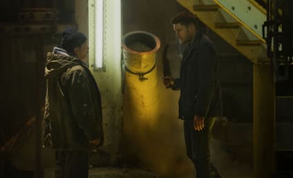 Supernatural Season Finale Photos: How Will it End?