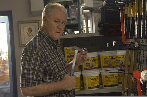 Lithgow on Dexter