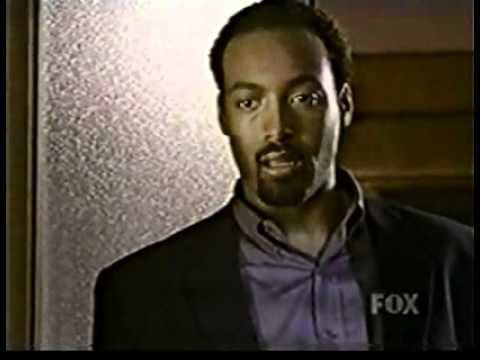 Jesse L. Martin Then