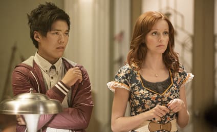 The Librarians Review: Season 1 Finale 