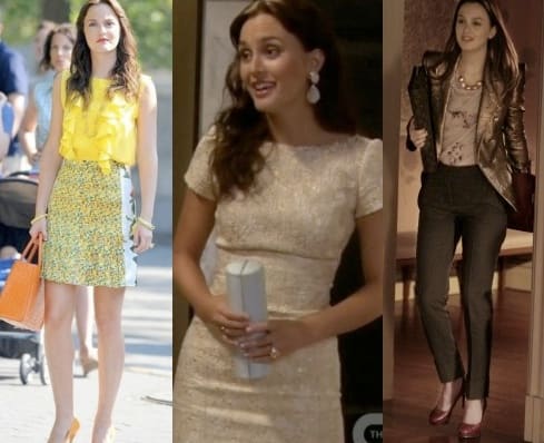 Best of Blair Fashion #3