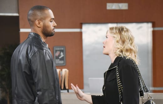 Arrested Again - Days of Our Lives