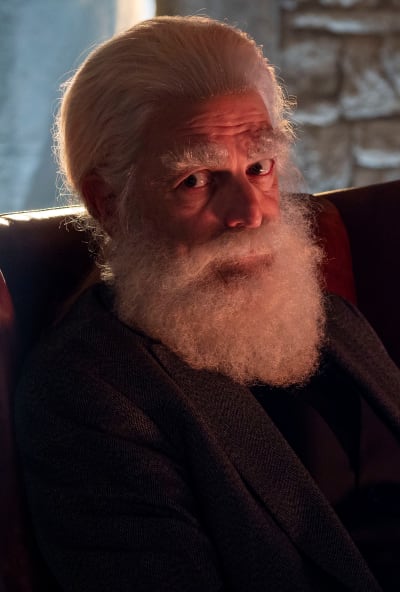 God is Abhorrent - Preacher Season 4 Episode 2