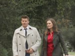 Seeley Booth and Temperance Brennan
