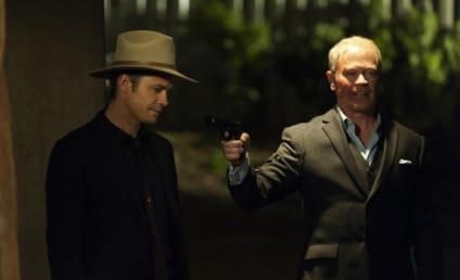 Justified Season Finale Review: It Wasn't Me, It Was The Two-Armed Man