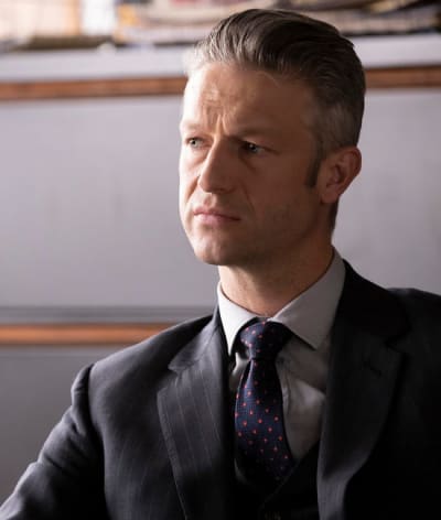 Carisi's Victim Is Arrested - Law & Order: SVU Season 23 Episode 19