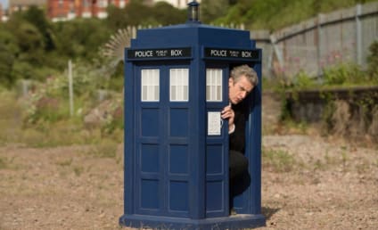 Doctor Who Season 8 Episode 9 Review: Flatline