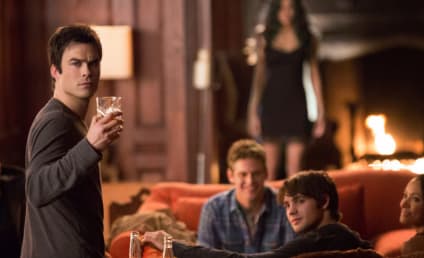 The Vampire Diaries Round Table: "500 Years of Solitude"