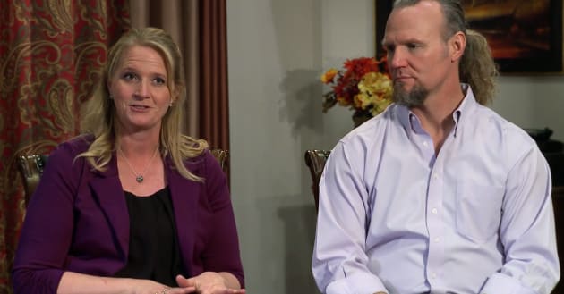 Kody and Christine - Sister Wives