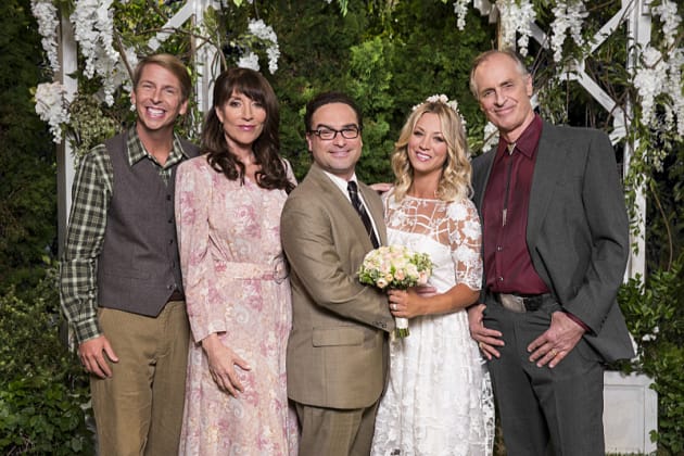 The Big Bang Theory Season 10 Episode 1 Review The Conjugal