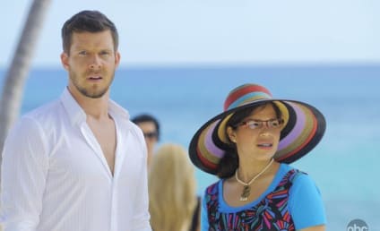 Ugly Betty: Bound for the Bahamas!