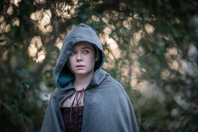 Hooded and Hiding - Doctor Who Season 11 Episode 8