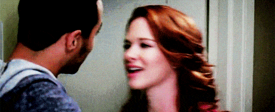 Jackson and April - Grey's Anatomy