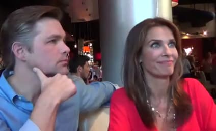 Days of Our Lives Scoop: Daniel Cosgrove & Kristian Alfonso Talk Haiden Sexy Time