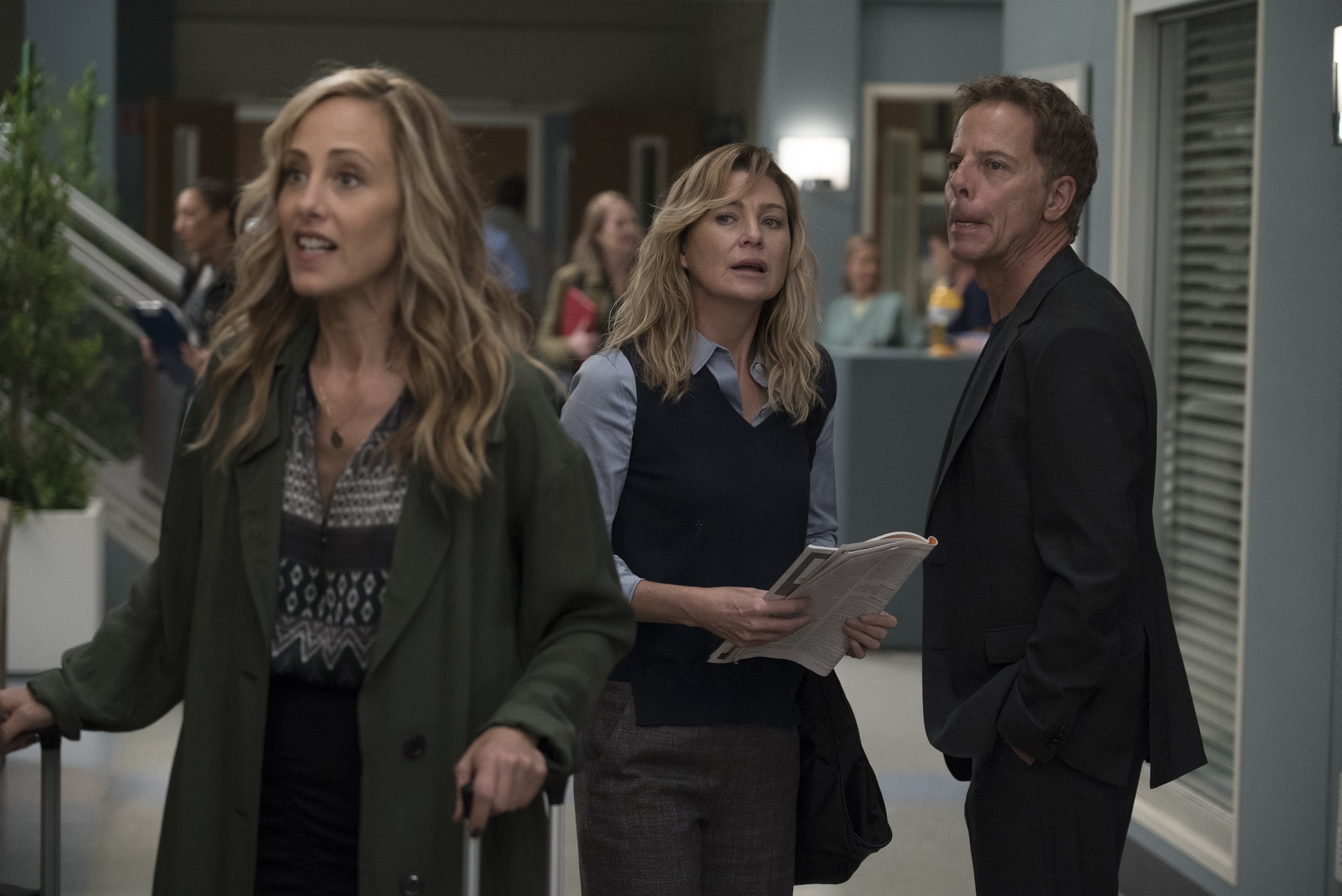 Grey S Anatomy Photo Preview It S The Big 1 5 Tv Fanatic